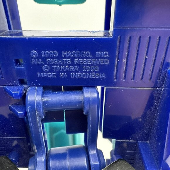 Transformers G2 DREADWING & SMOKESCREEN 1994 Generation 2 Decepticon Jet Vintage - Picture 7 of 16